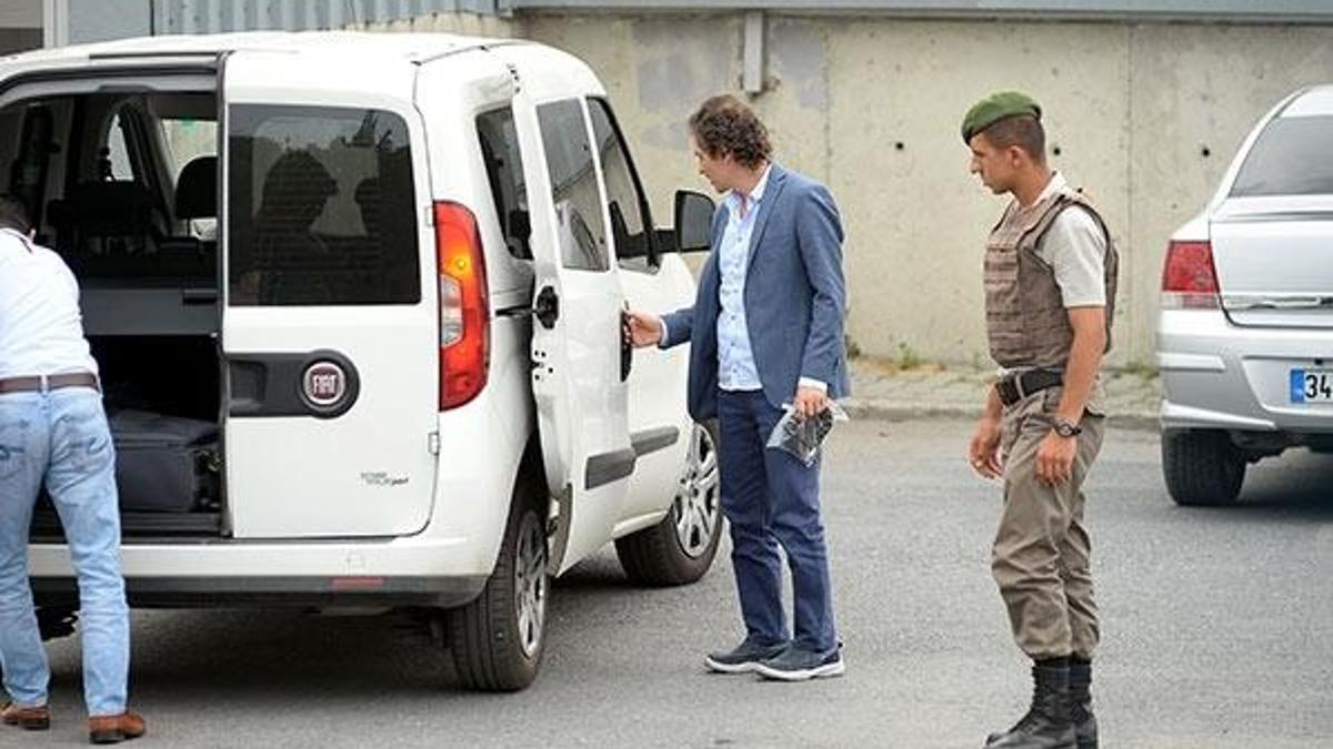 Ömer Faruk Kavurmacı ve Hüseyin Çapkın tutuklandı