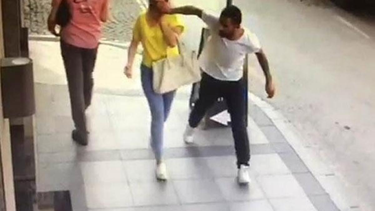Yürürken güneş gözlüğünü çaldılar