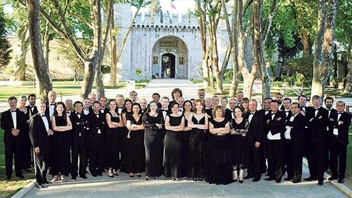 ‘Müziğin dili tektir’
