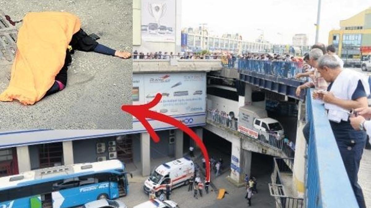 Suriyeli Zeynep intihar mı etti!