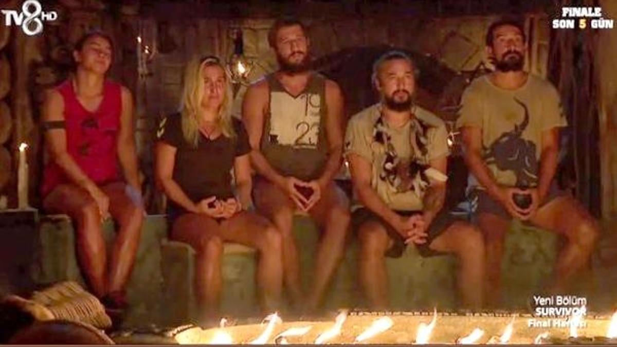 Hayranları şokta! Survivor'a veda etti...