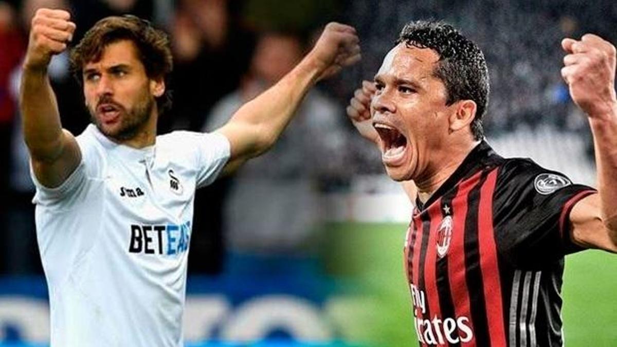Beşiktaş, Llorente ve Bacca'nın peşinde