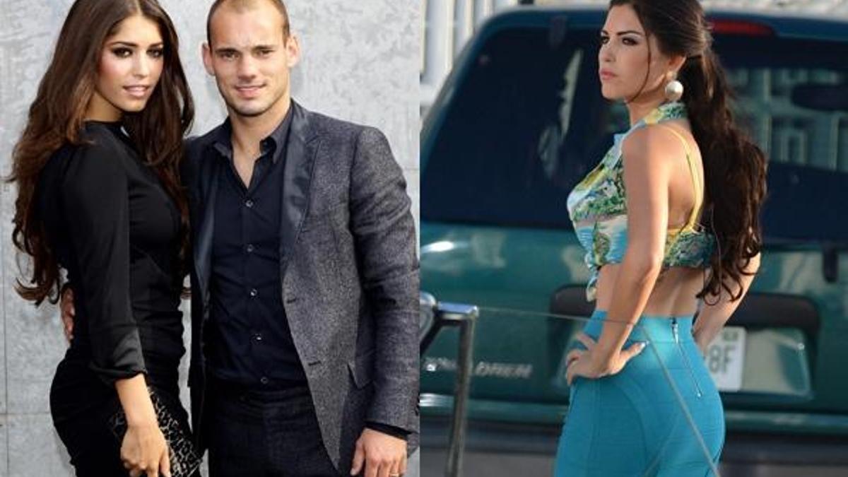 Yolanthe'ye 'laf' atılınca bakın ne yaptı?