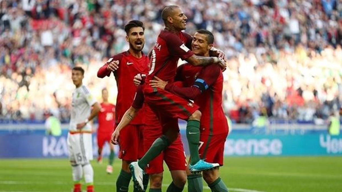 Rusya'da gol düellosu