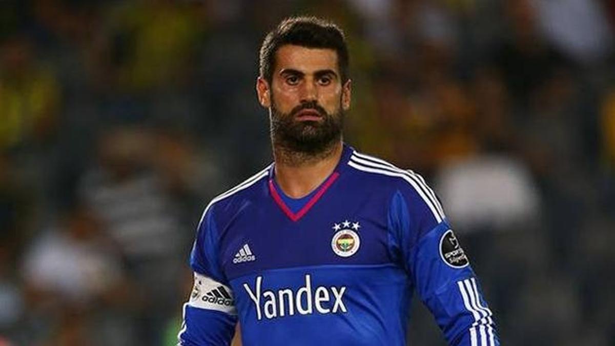 Volkan'dan yönetime rica
