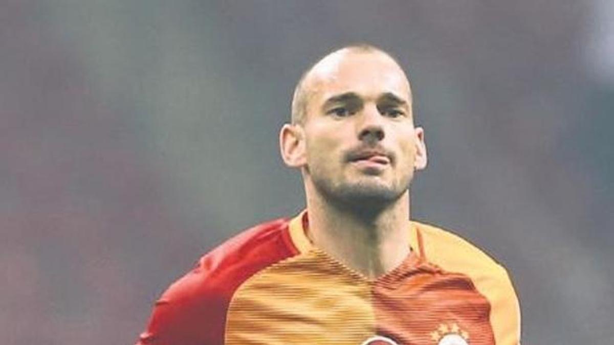 Sneijder'in yeni adresi belli oluyor!