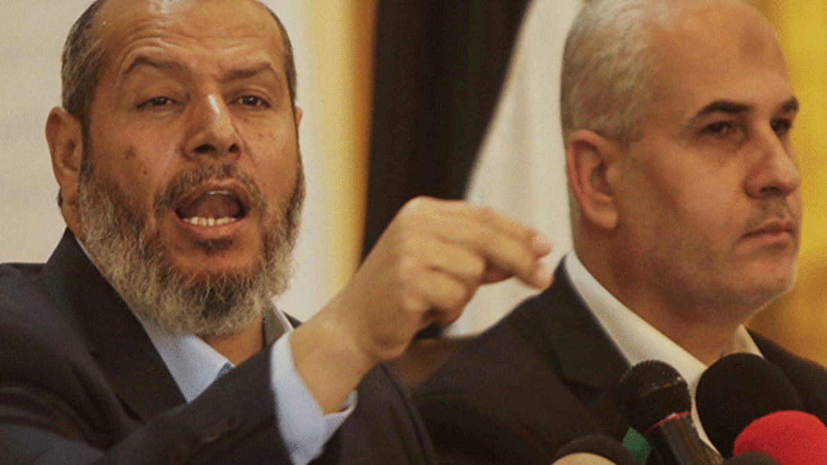 Hamas'tan Katar açıklaması! 'İsrail ile savaş...'
