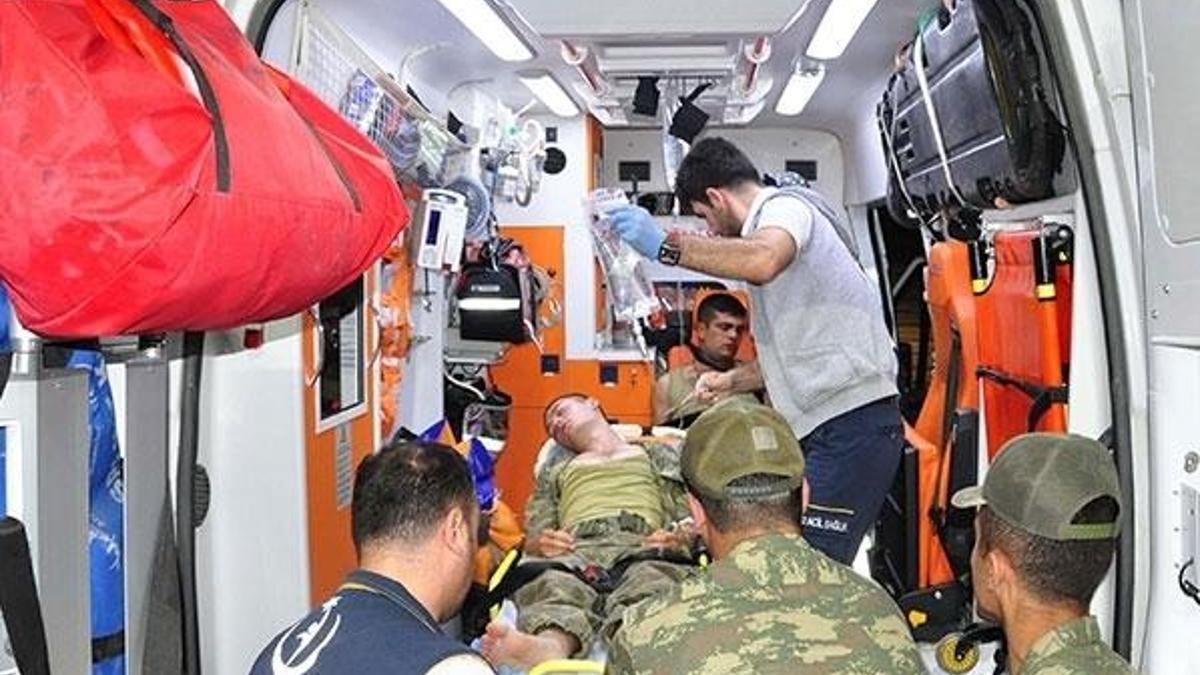 Manisa Valisi'nden zehirlenen askerlerle ilgili açıklama