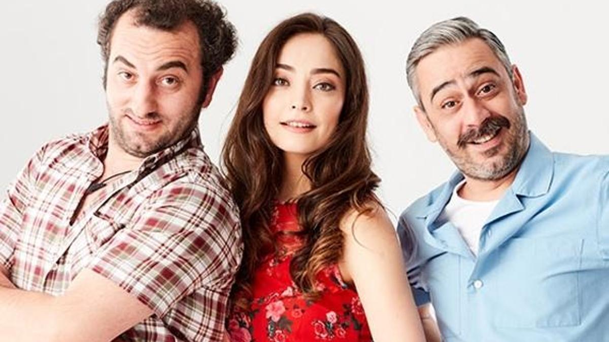 'Şansımı Seveyim' geliyor