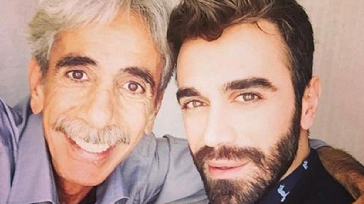 Kemal Doğulu’dan duygusal baba paylaşımı