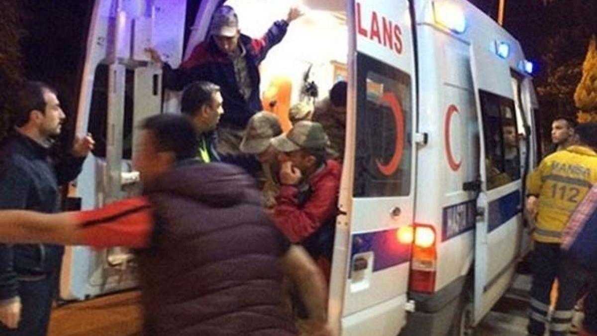 Askerlerin zehirlendiği olayda şok gerçek ortaya çıktı!