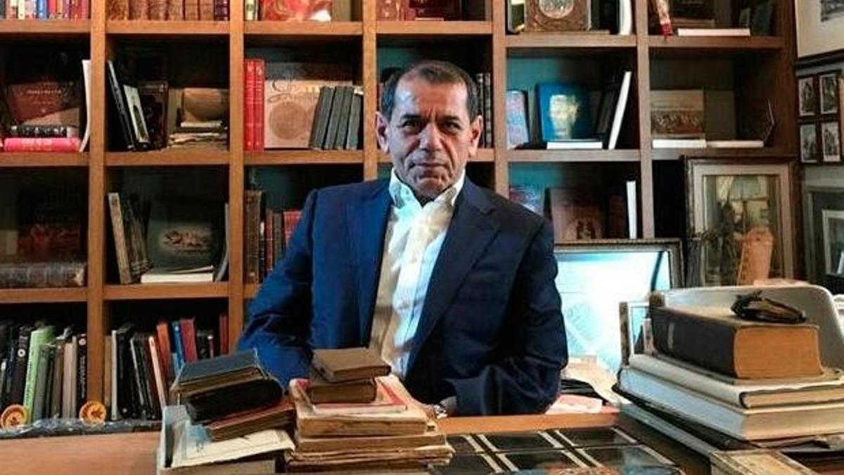 Dursun Özbek: Bruma 5 defa gitmek istediğini söyledi!