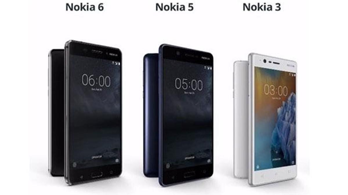 Android'li Nokia Türkiye'de!