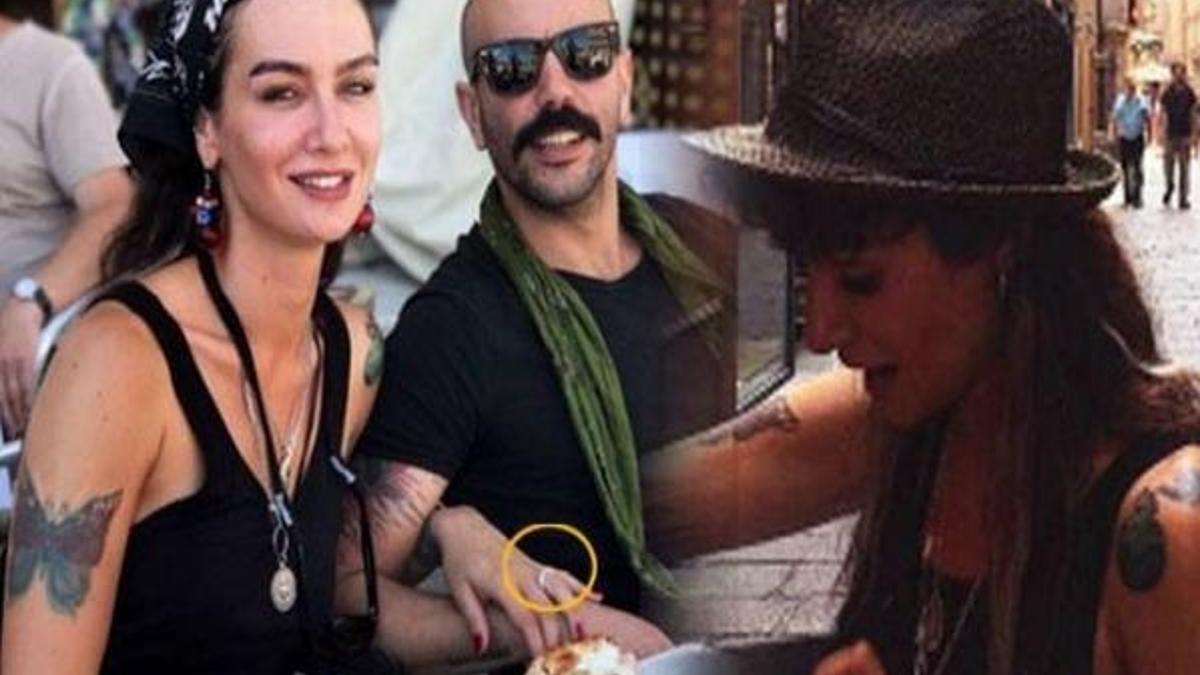 Bomba iddia! Birce Akalay evlendi...