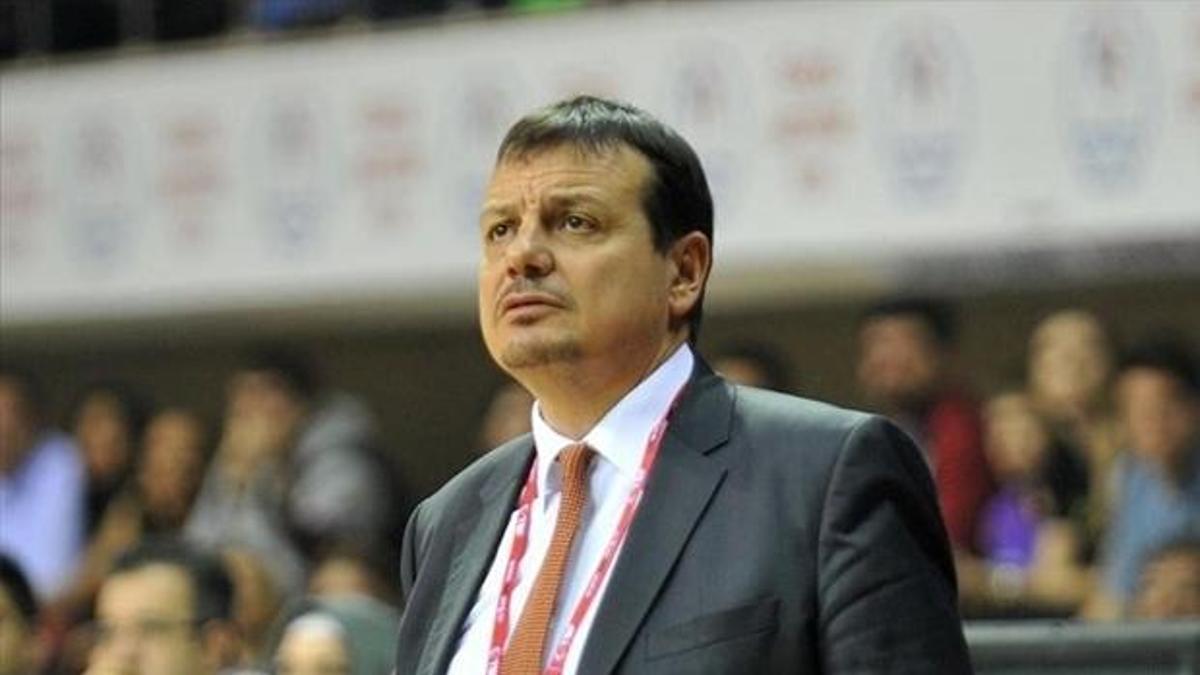 Ergin Ataman'dan sert açıklama