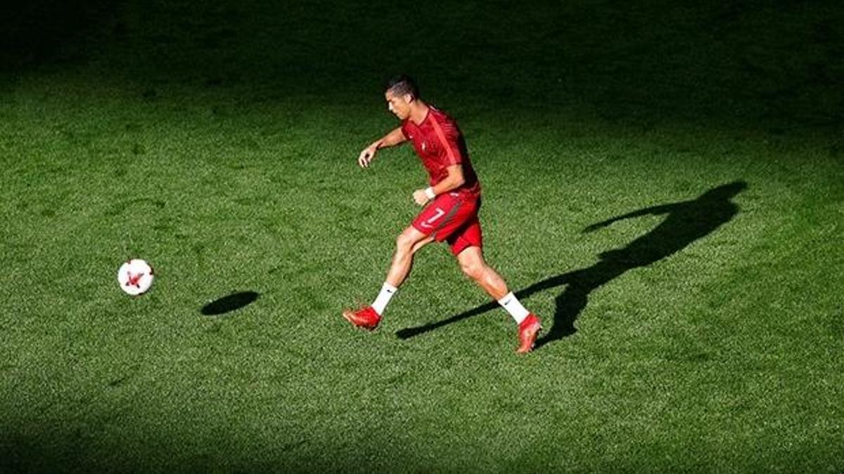 Münih'ten Ronaldo açıklaması