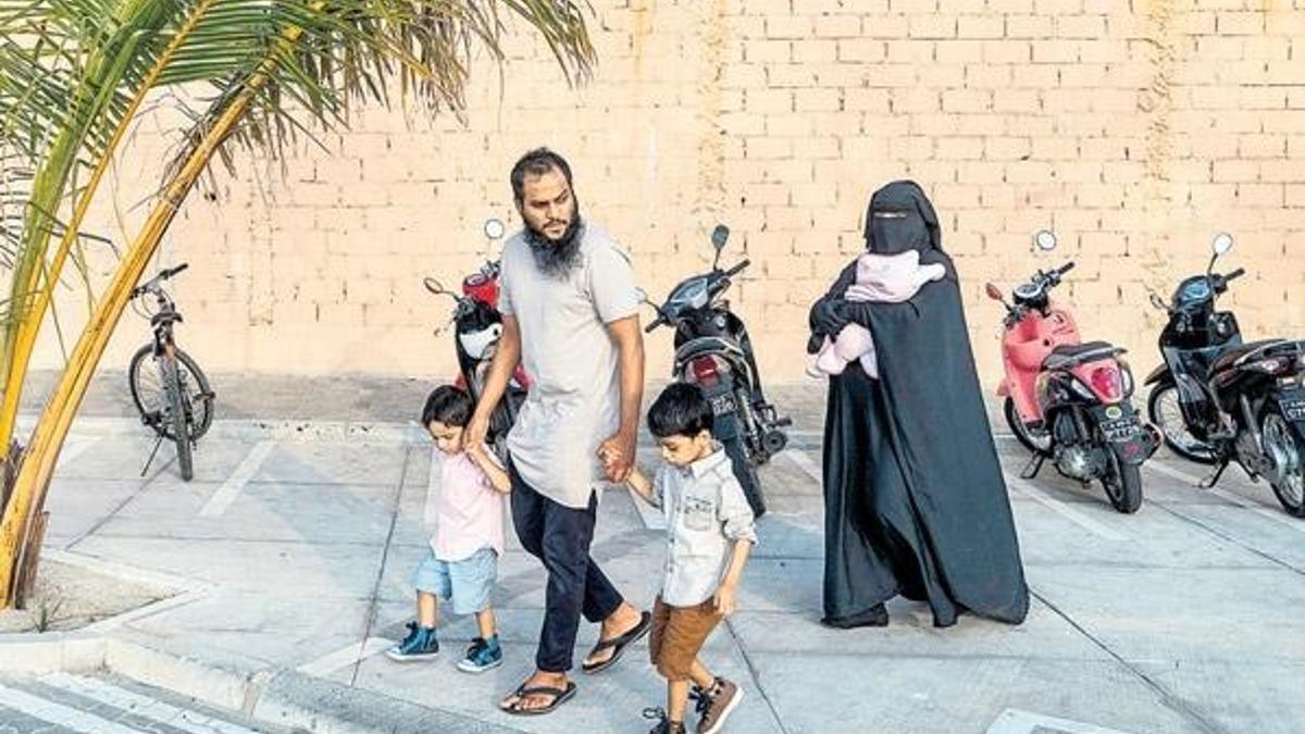 Cennette radikal İslam endişesi