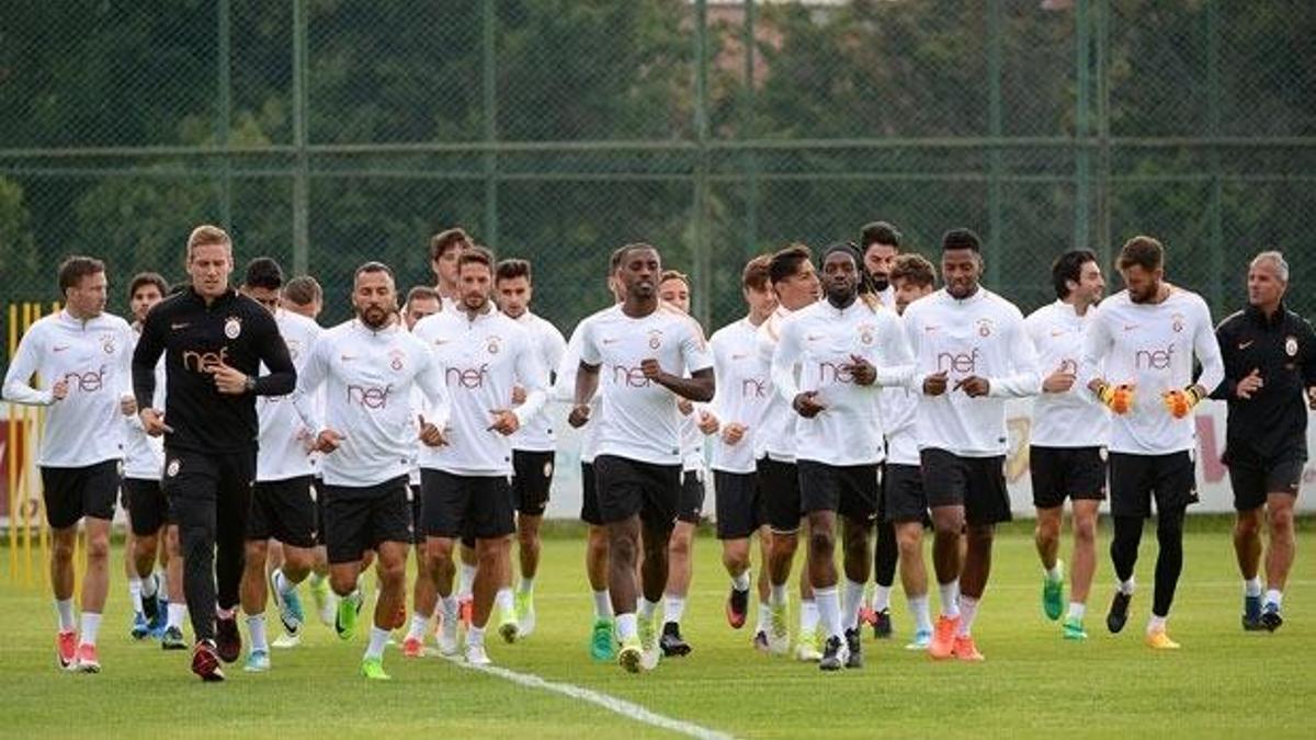 Galatasaray sezonu erken açtı