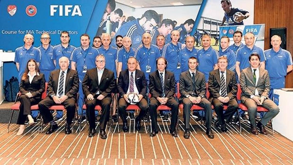 Riva'da dev buluşma