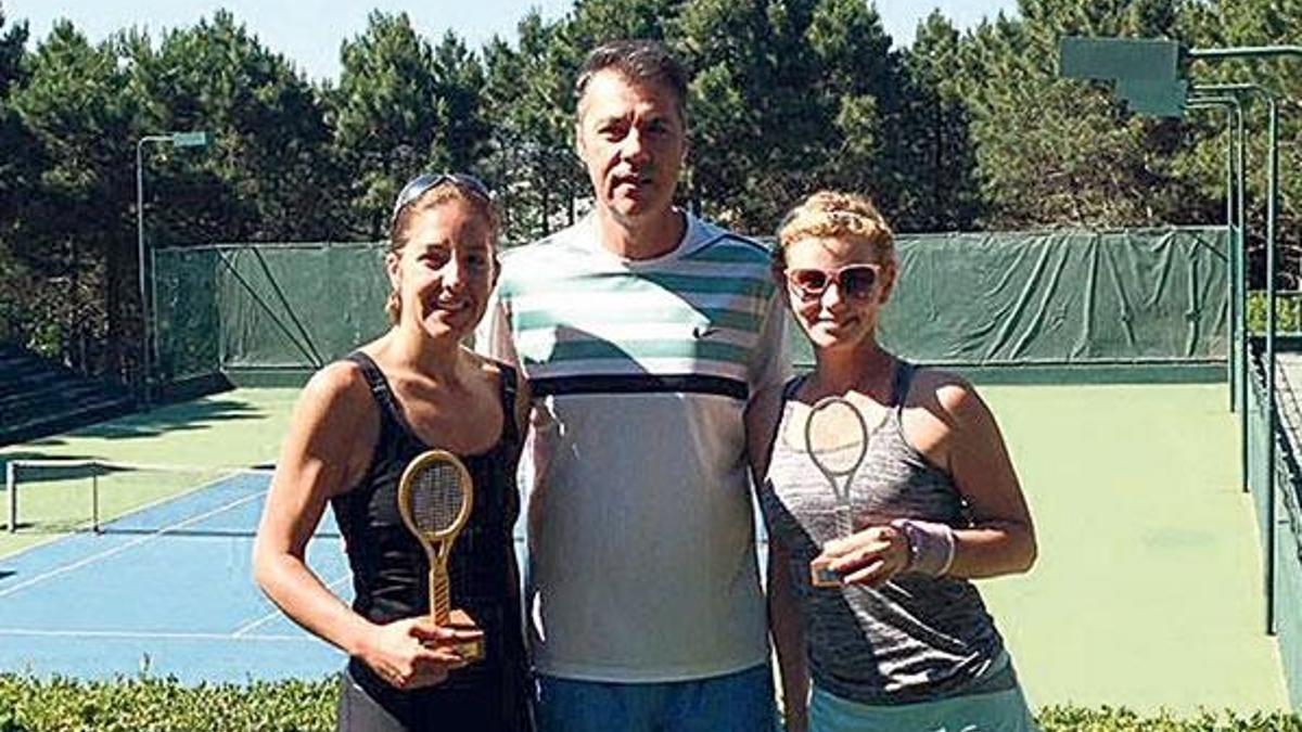 ‘Kemer Country Club Kulüp Şampiyonası’ sona erdi