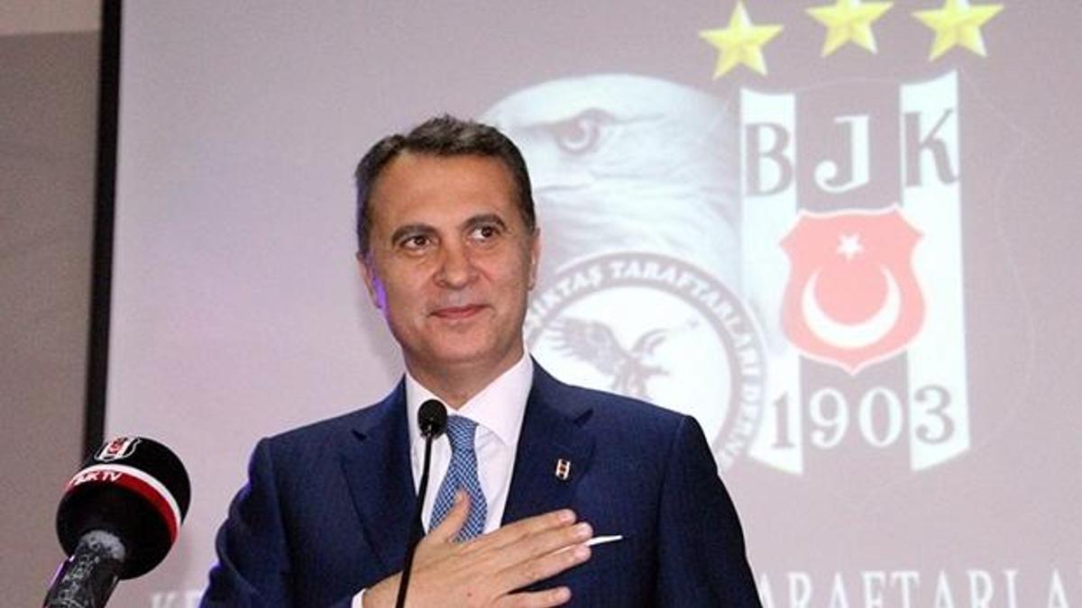 'İşimiz Beşiktaşlıları mutlu etmek'