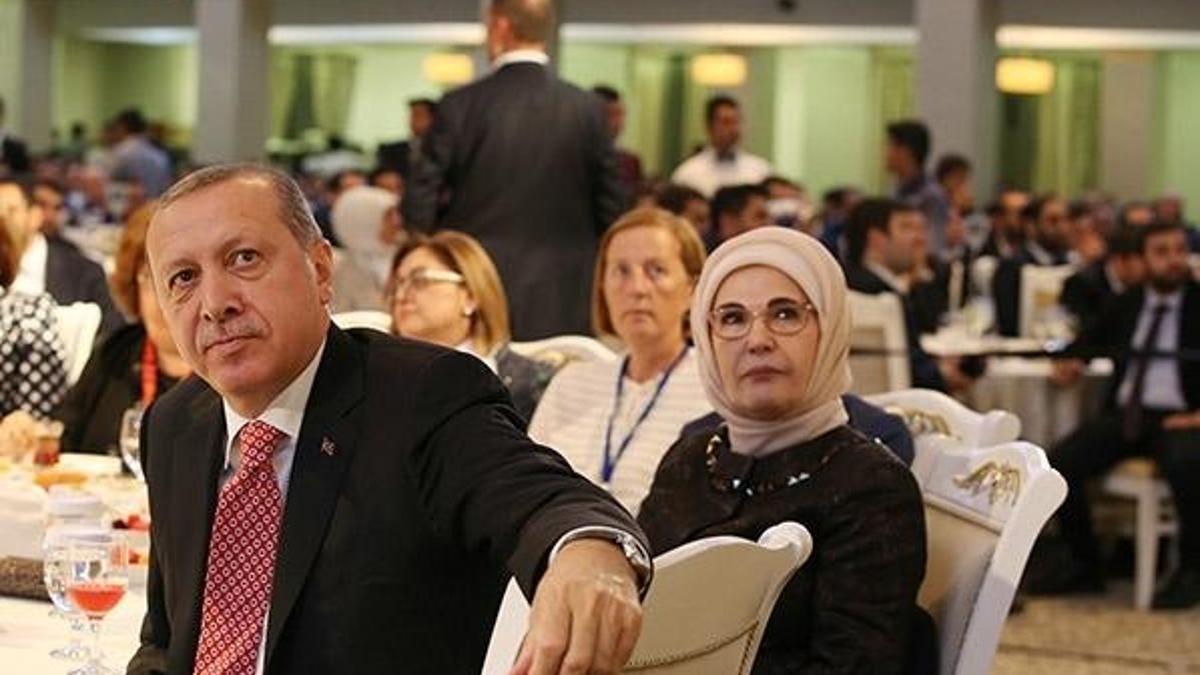 Cumhurbaşkanı Erdoğan'ı ağlatan video