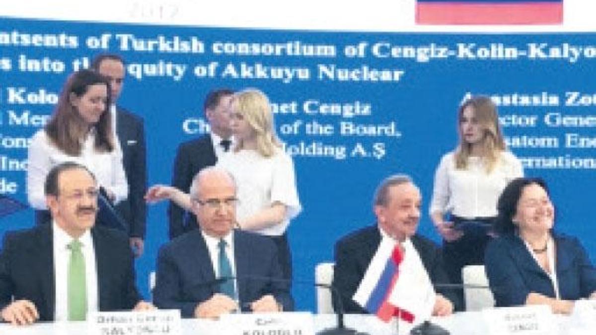 Nükleer üçlü