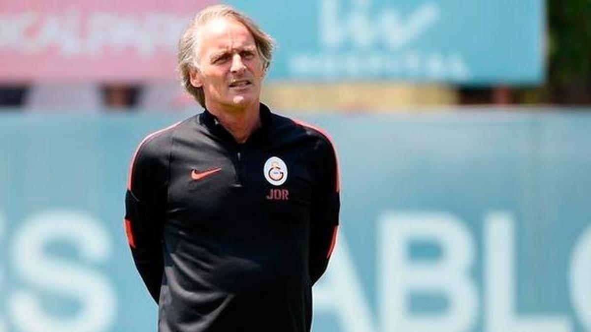 Galatasaray'dan Riekerink'e: "2019'da alırsın"