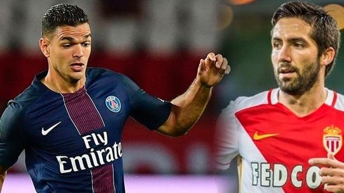 Beşiktaş, Ben Arfa ve Moutinho'nun peşinde