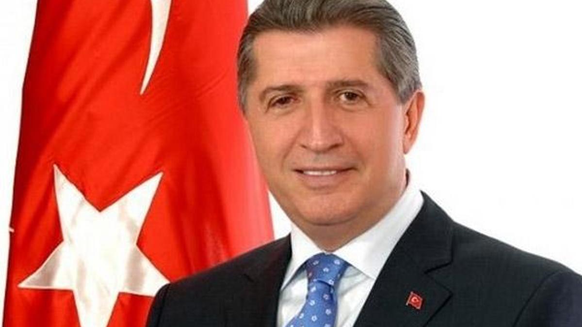 Köksal Toptan'a yeni görev