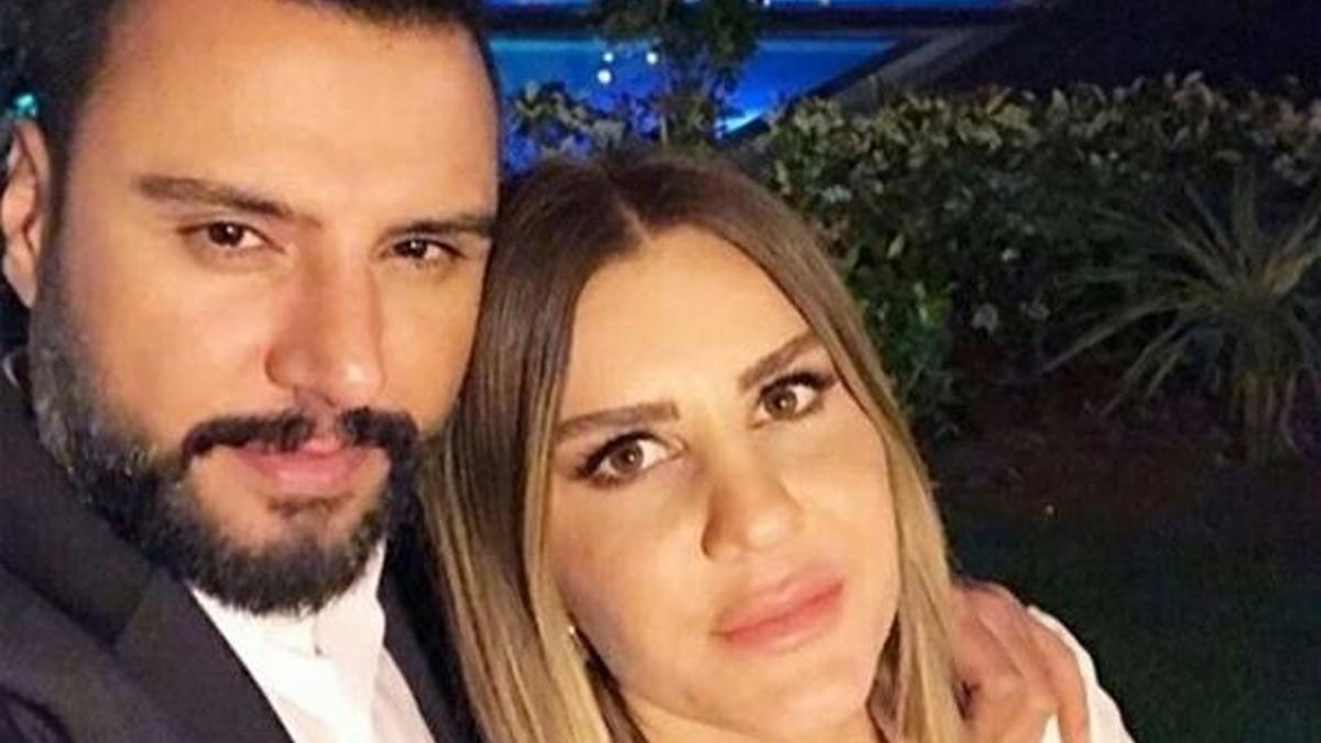 Eda'dan Alişan'a sürpriz doğum günü