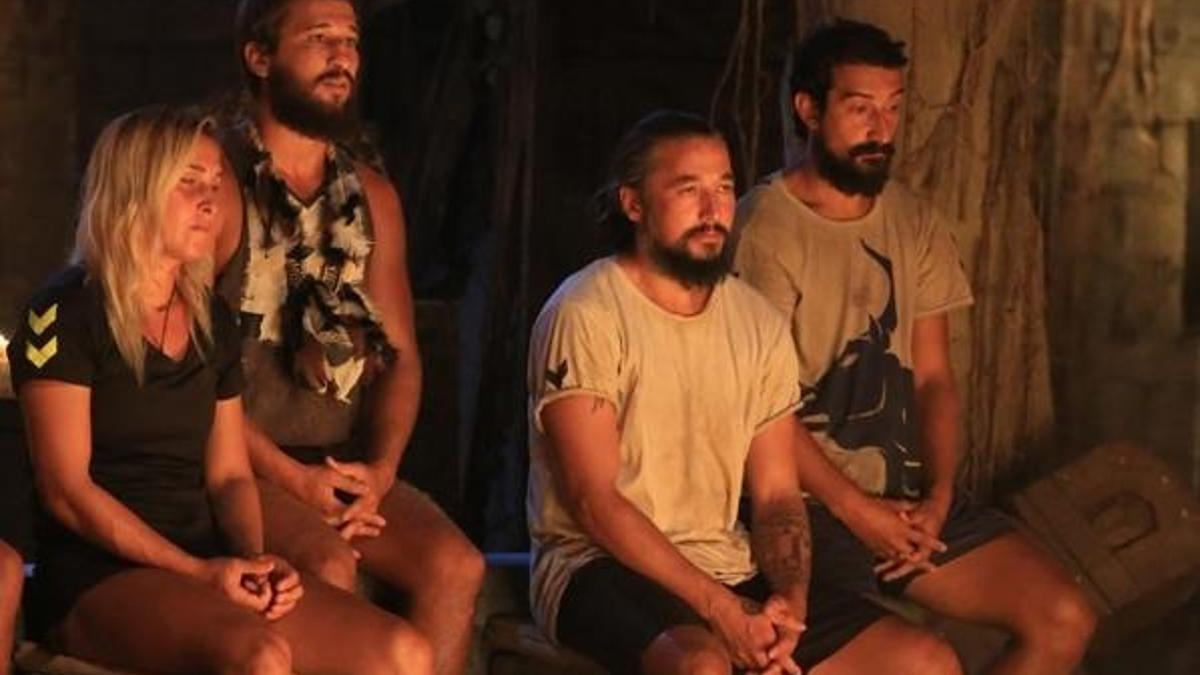 Survivor 2017'de İlhan Mansız adaya veda etti