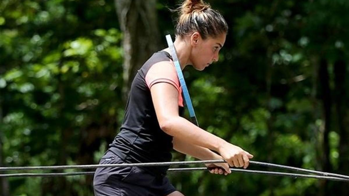 Berna Keklikler: Bu kızın Survivor'da ne işi var?