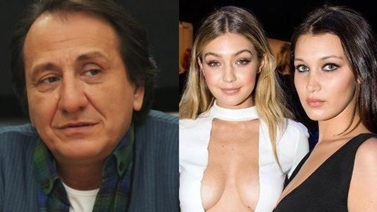 Gigi Hadid'in babası Hüsnü Çoban mı?