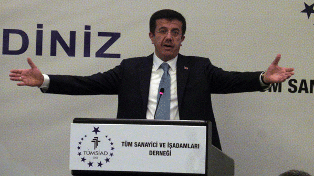 Bakan Zeybekci'den flaş Katar açıklaması