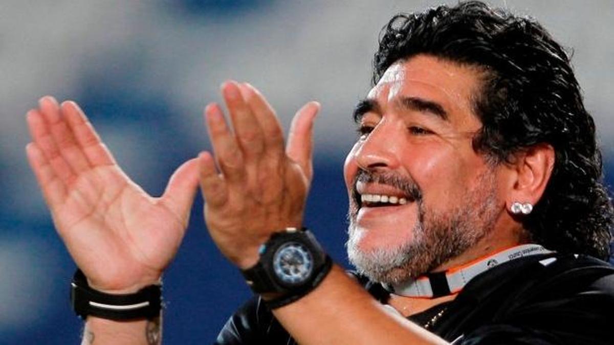 Diego Maradona: Cristiano Ronaldo keşke Arjantinli olsaydı