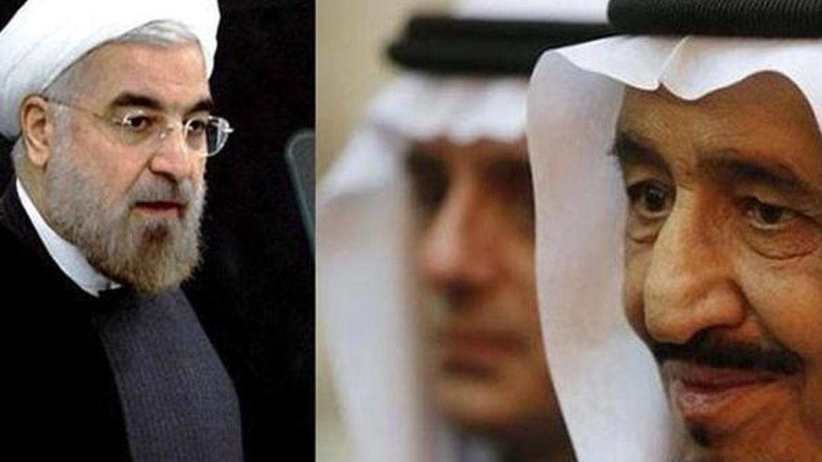 İran’dan Suudi Arabistan’a yalanlama