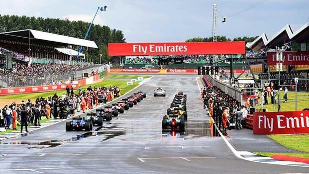 İşte Formula 1'de 2018 takvimi! Türkiye...