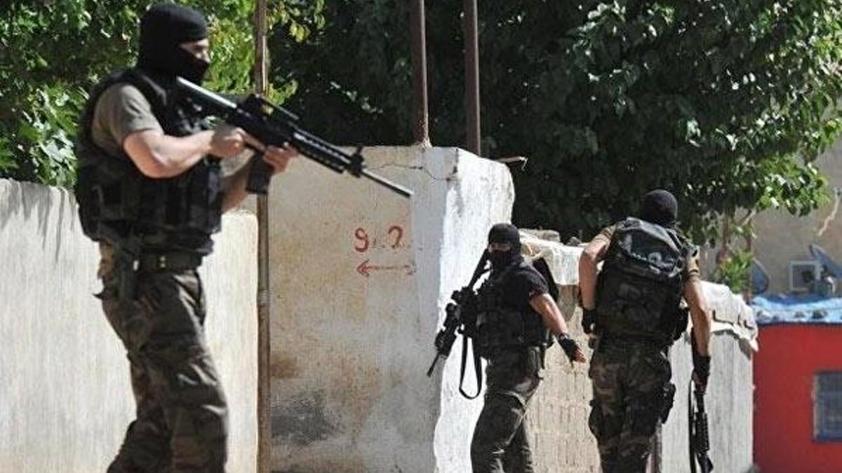 Son dakika: Diyarbakır IŞİD davasının tüm sanıkları tahliye edildi!