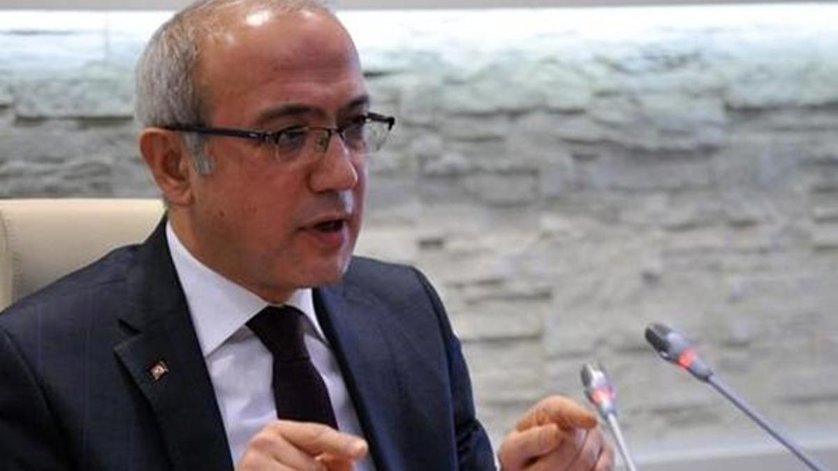 Bakan Elvan'dan Fitch açıklaması