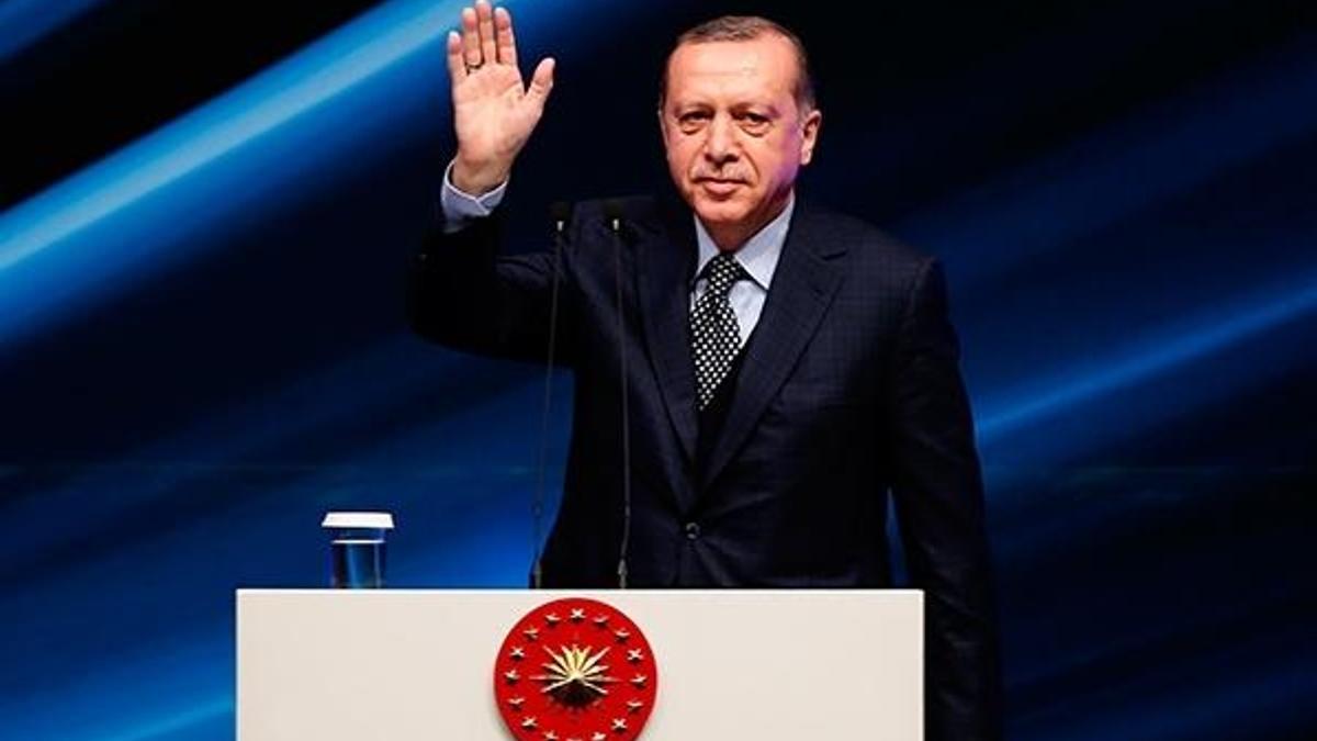 Cumhurbaşkanı esnaflara iftara verecek