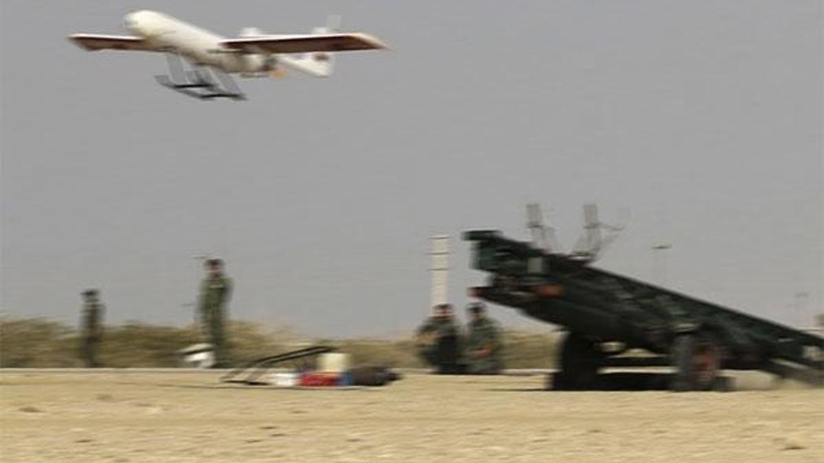 ABD, İran'ın hava aracını düşürdü!
