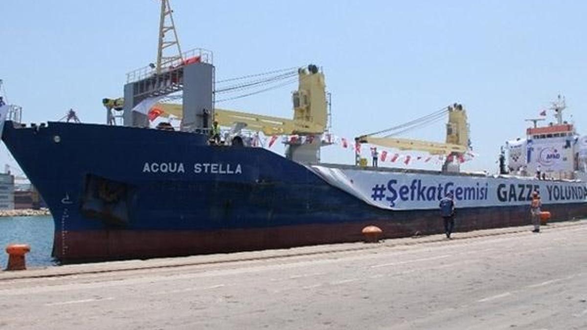 Filistin hükümetinden Türkiye'ye teşekkür
