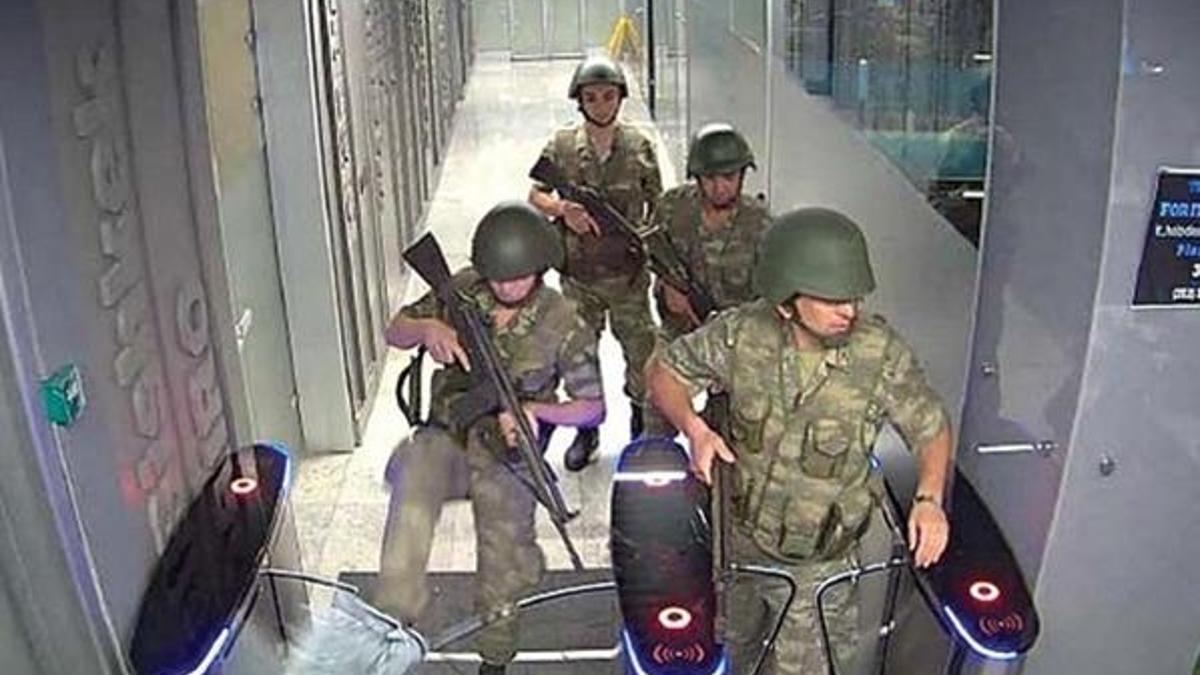 Tanık ifadesi "polise yardım ve terör saldırısı" iddiasını çökertti!