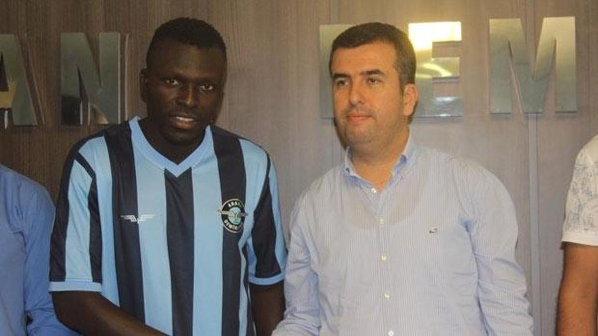Adana Demirspor'da transfer