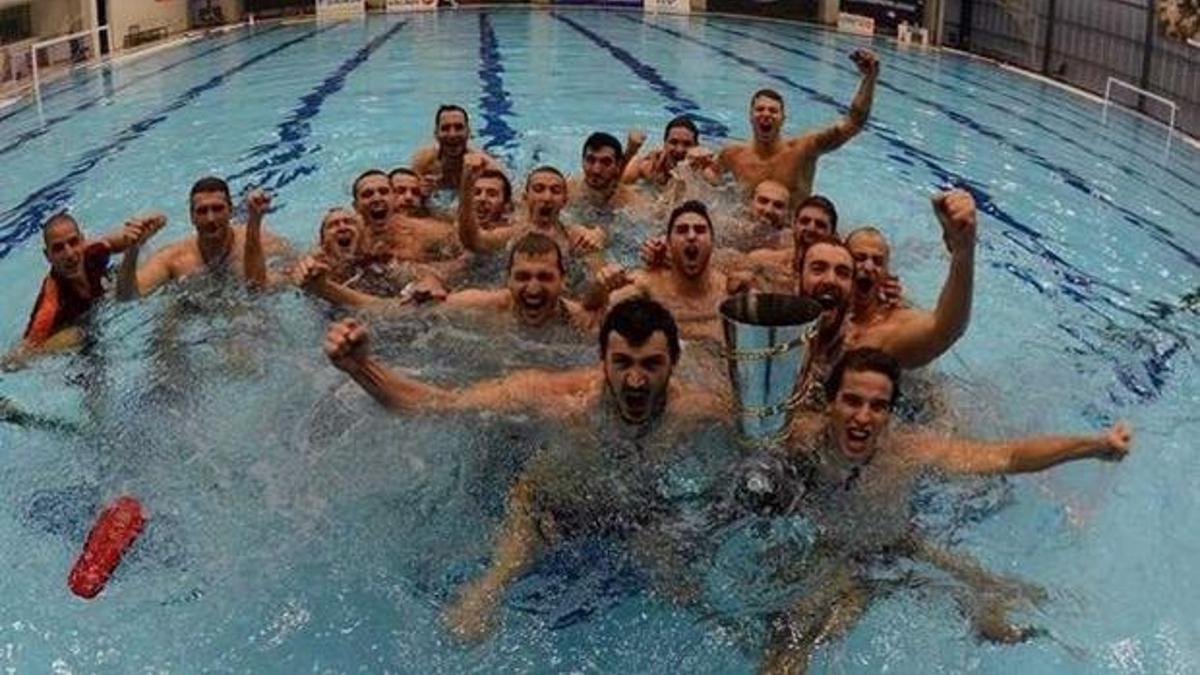 Sutopunda şampiyon Galatasaray