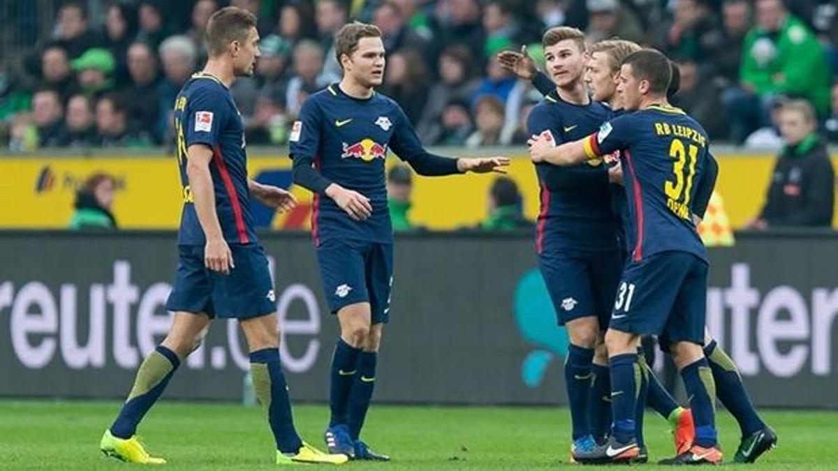 Leipzig ve Salzburg'a Şampiyonlar Ligi izni
