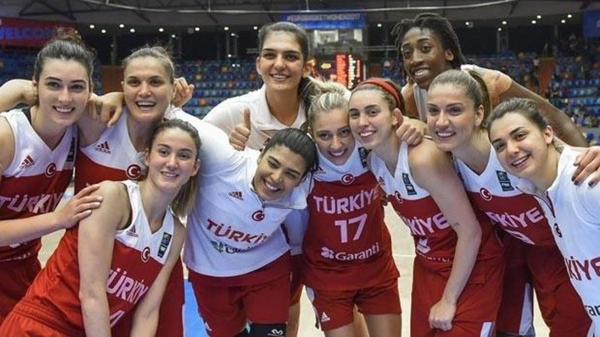 Türkiye'nin rakibi belli oldu!