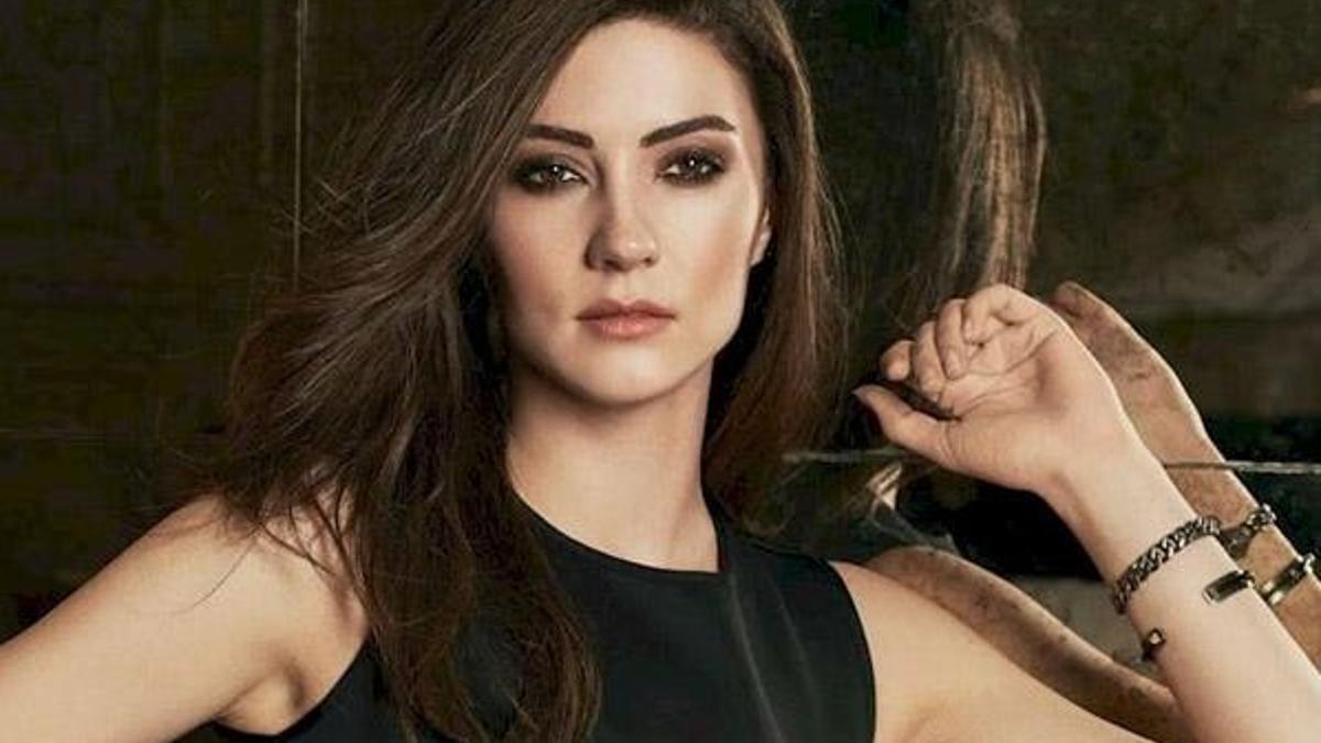 Savaşçı kadın rolünde