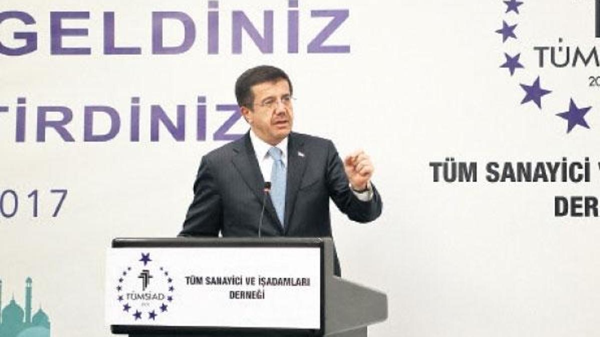 1 milyon iş için ‘ihracat’ şart